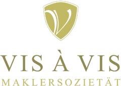 Vis à Vis Maklersozietät Lars Nitsche logo