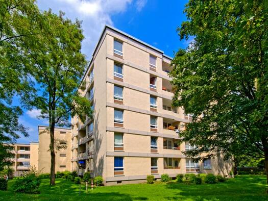 Wohnung zur Miete 769 € 3 Zimmer 72,7 m² 5. Geschoss Alfred-Nobel-Straße 78 Solingen-Mitte Solingen 42651