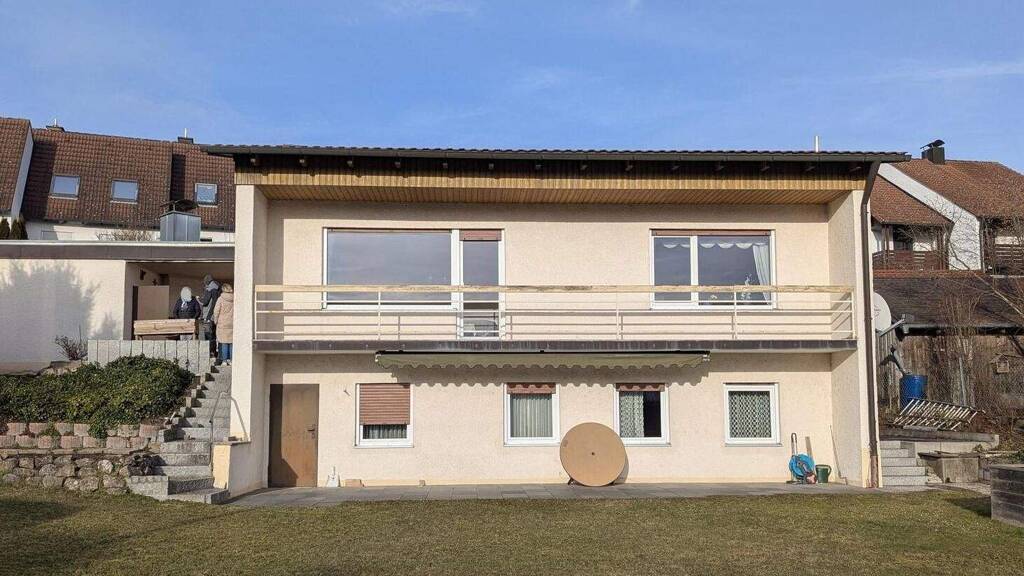Einfamilienhaus zum Kauf 585.000 € 5 Zimmer 128 m² 911 m² Grundstück Oppersdorf Lappersdorf 93138