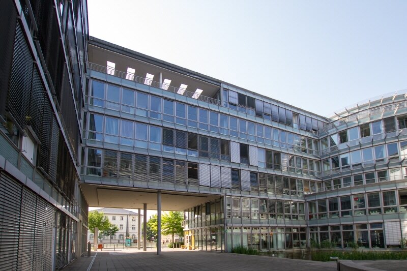 Bürofläche zur Miete provisionsfrei 9 € 191 m²<br/>Bürofläche Friedrichstadt (Löbtauer Str.) Dresden 01159