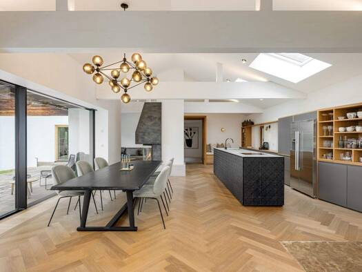 Einfamilienhaus zum Kauf 4.875.000 € 10 Zimmer 404 m² 1.879 m² Grundstück Wimpasing Münsing 82541