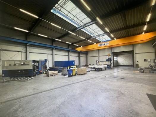 Lagerhalle zum Kauf 3.950.000 € 7.326 m² Lagerfläche Fledder Osnabrück 49084