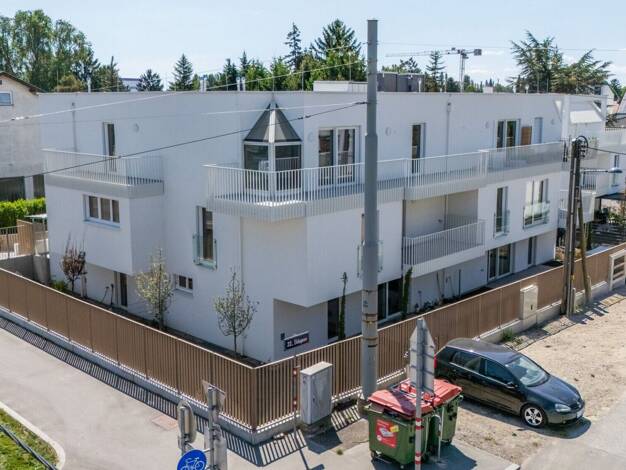 Wohnung zum Kauf - Erstbezug 473.000 € 3 Zimmer 58,4 m² frei ab sofort Donaustadt 1220
