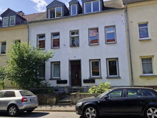 Wohnung zur Miete 239 € 1 Zimmer 27 m² EG Lessingstraße 40 Freiberg Freiberg 09599