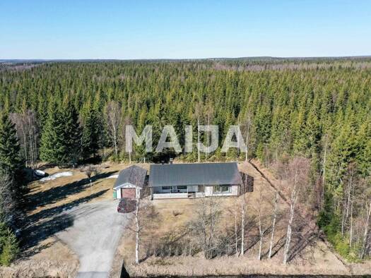 Einfamilienhaus zum Kauf 125.000 € 4 Zimmer 110 m² 18.750 m² Grundstück Paakkolantie 148 Tornio 95500