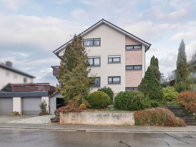 Mehrfamilienhaus zum Kauf 595.000 € 12 Zimmer 288 m² 985 m² Grundstück Erfenbach Kaiserslautern / Erfenbach 67659