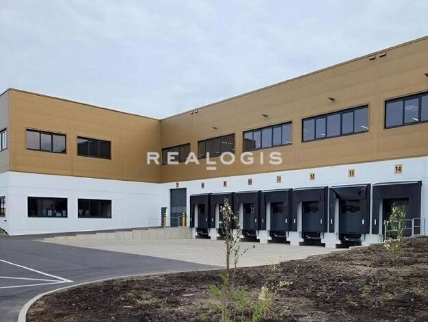 Halle/Industriefläche zur Miete provisionsfrei 10.084 m² Lagerfläche teilbar ab 9.600 m² Giengen Giengen an der Brenz 89537