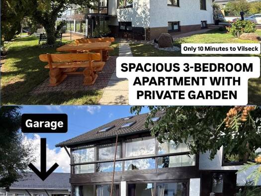 Terrassenwohnung zur Miete 1.500 € 3 Zimmer 125 m² frei ab sofort Schalkenthan 11 Schalkenthan Hahnbach 92256