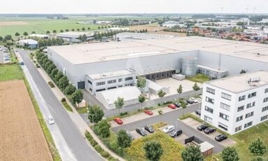 Halle/Industriefläche zur Miete provisionsfrei 6.600 m² Lagerfläche teilbar ab 6.600 m² Waldn. Str. -Busch-Hausen-Mackenst. Viersen 41751