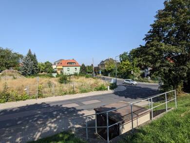 Grundstück zum Kauf 342.900 € 1.159 m² Grundstück Alt-Omsewitz Dresden 01157
