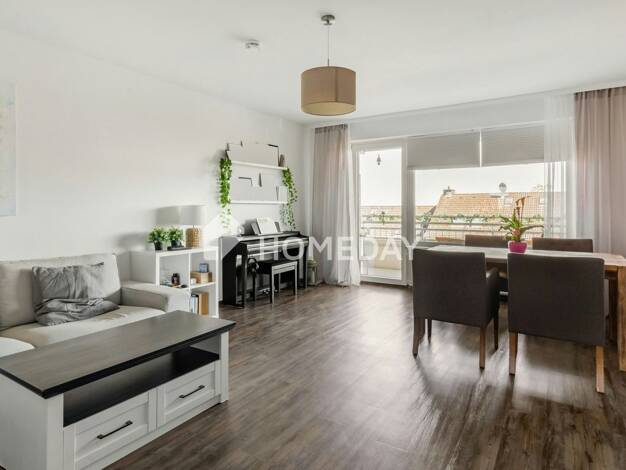 Wohnung zum Kauf 349.000 € 3 Zimmer 87 m² 2. Geschoss Altenhain Bad Soden am Taunus 65812