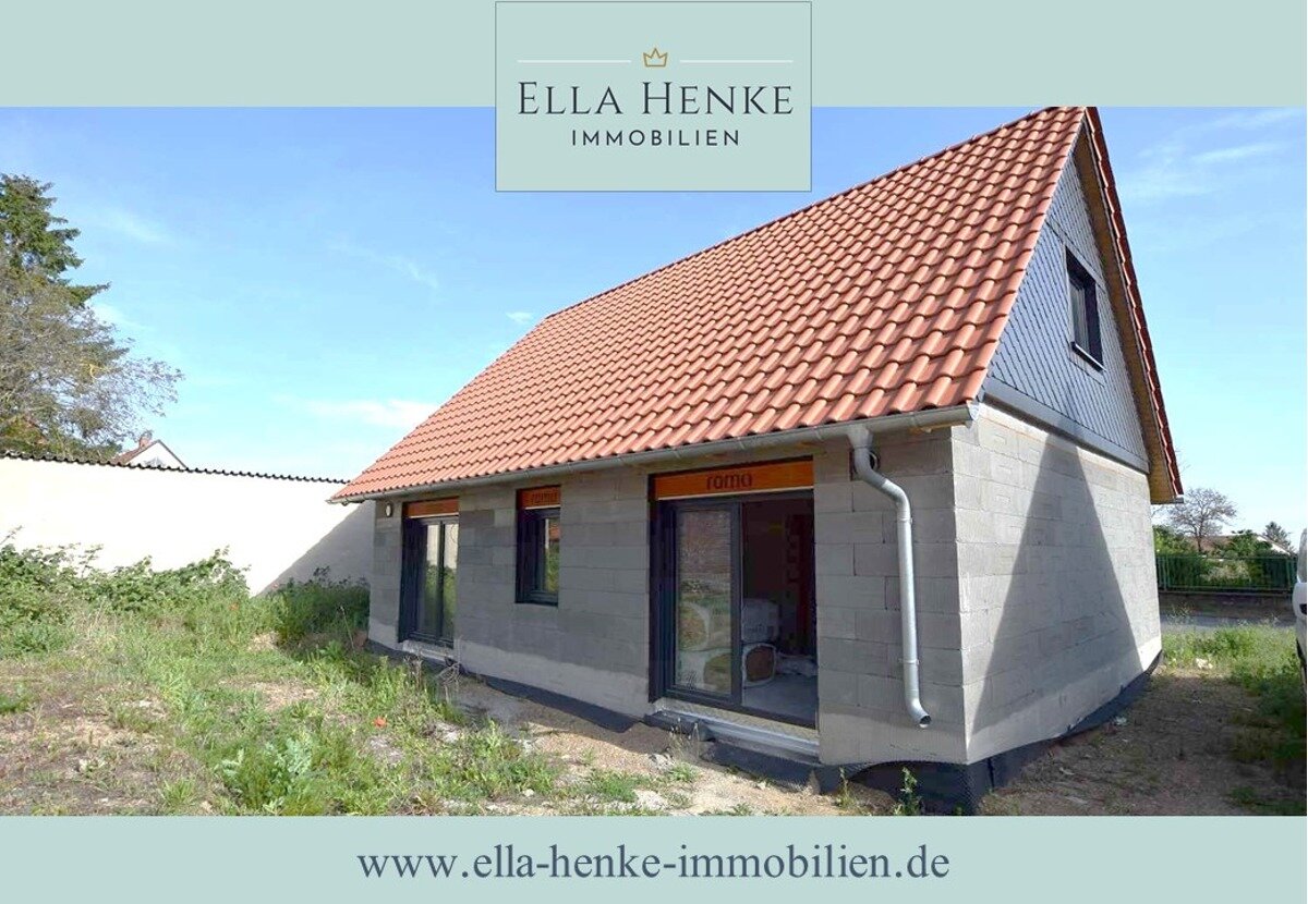 Einfamilienhaus zum Kauf 180.000 € 4 Zimmer 119 m²<br/>Wohnfläche 550 m²<br/>Grundstück Ballenstedt Ballenstedt 06493