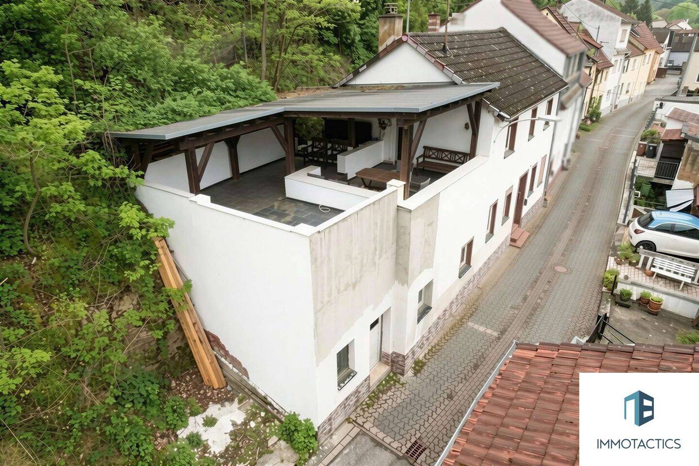 Einfamilienhaus zum Kauf, Altenbamberg