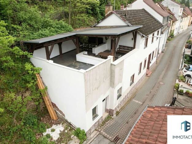 Einfamilienhaus zum Kauf 107.000 € 3 Zimmer 103 m² 286 m² Grundstück Altenbamberg 55585