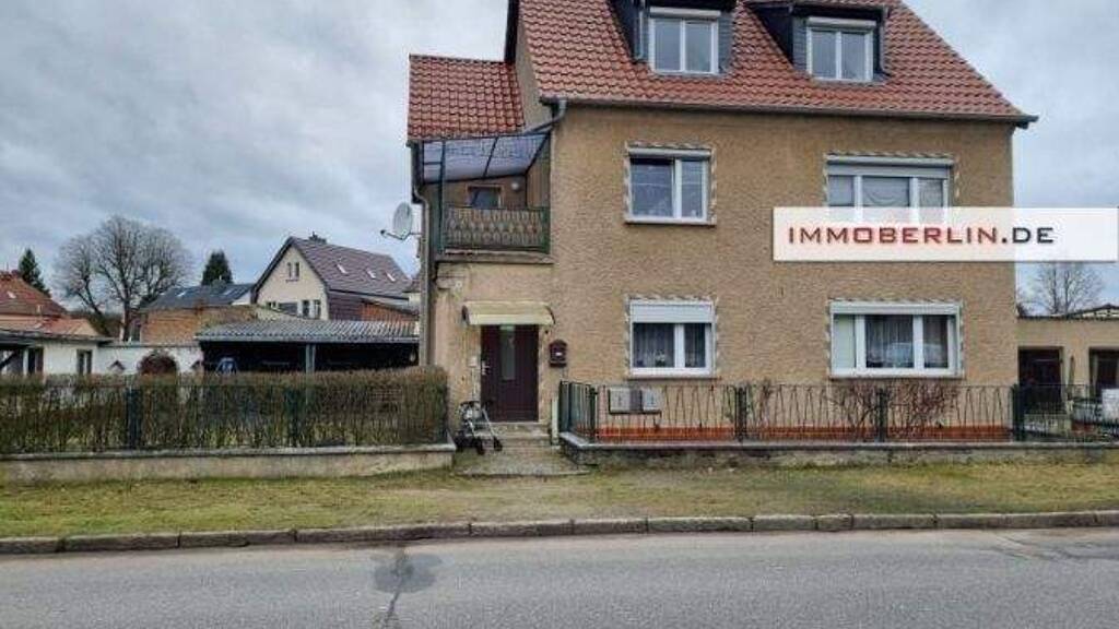 Mehrfamilienhaus zum Kauf als Kapitalanlage geeignet 399.000 € 12 Zimmer 260 m² 800 m² Grundstück Fürstenberg/Havel 16798