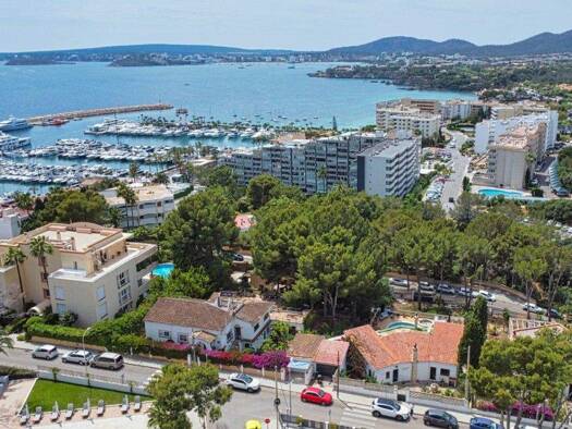 Villa zum Kauf 2.850.000 € 5 Zimmer 245 m² 1.126 m² Grundstück Portals Nous 07181