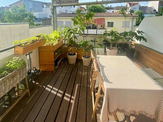 Wohnung zur Miete 890 € 2 Zimmer 63 m² Geschoss 1/2 frei ab 01.10.2026 Bretzenheim Mainz 55128
