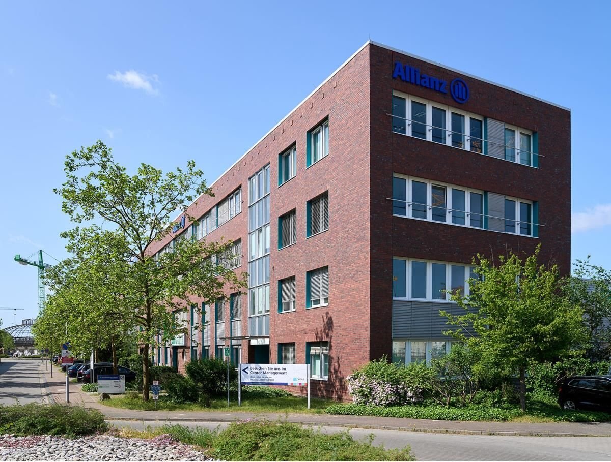 Bürofläche zur Miete 6,50 € 317,2 m²<br/>Bürofläche Wetzlarer Str. 28-58a Babelsberg - Süd Potsdam 14482