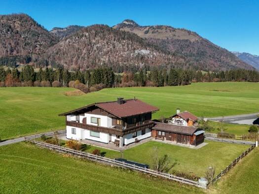Einfamilienhaus zum Kauf 7 Zimmer 136,1 m² 817 m² Grundstück Kössen 6345