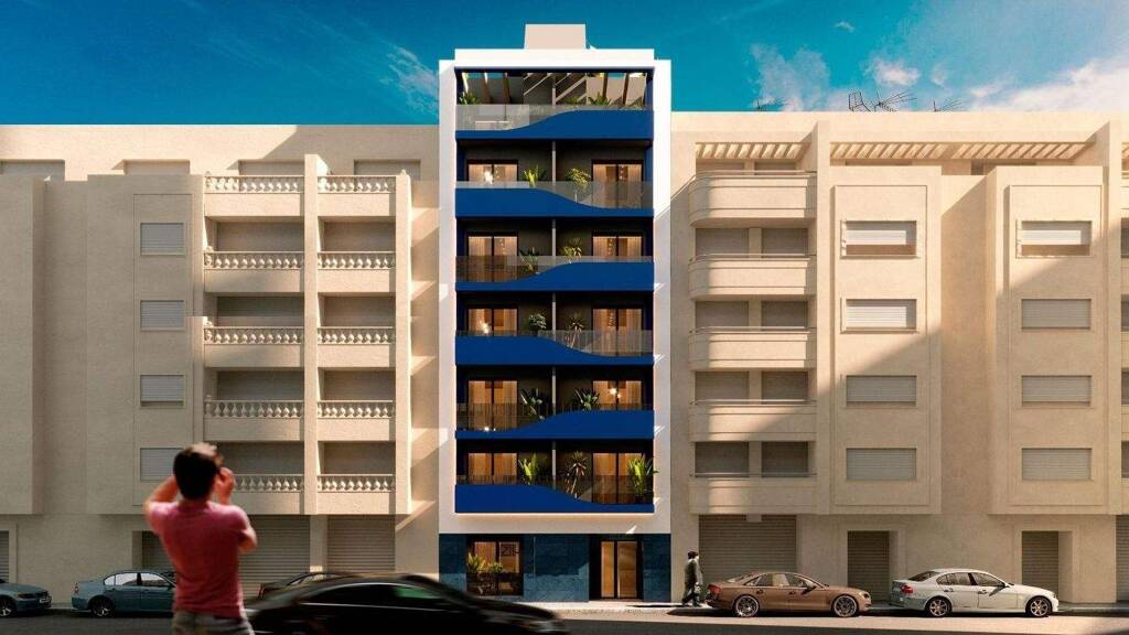 Wohnung zum Kauf 185.000 € 62 m² Torrevieja 03180