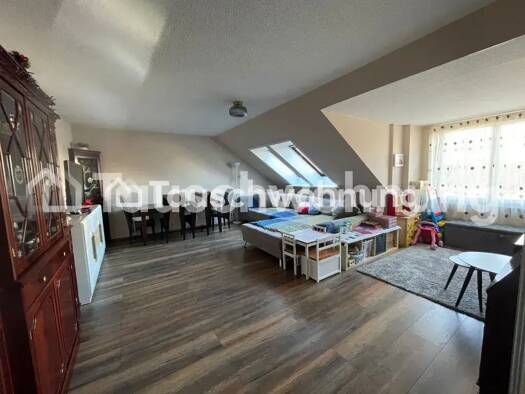 Wohnung zur Miete nur mit Wohnberechtigungsschein Tauschwohnung 320 € 2 Zimmer 55 m² 4. Geschoss Hausbruch Harburg 21073