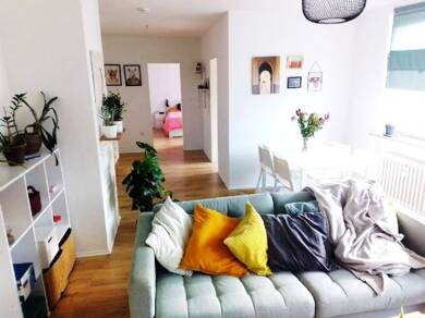 Wohnung zur Miete 700 € 2 Zimmer 60 m² 3. Geschoss frei ab 28.09.2025 Rembertistr. 102 Ostertor Bremen 28203