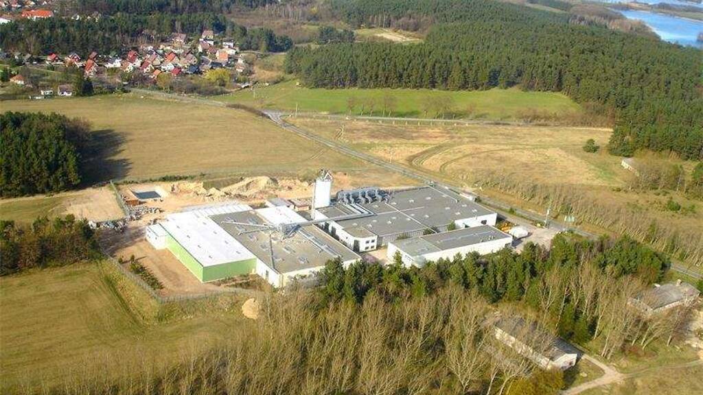 Produktionshalle zum Kauf 10.350 m² Lagerfläche Möllen Krakow 18292