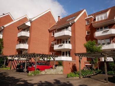 Wohnung zur Miete 830 € 3 Zimmer 80,1 m² 1. Geschoss frei ab 01.07.2025 Buxtehude Buxtehude 21614