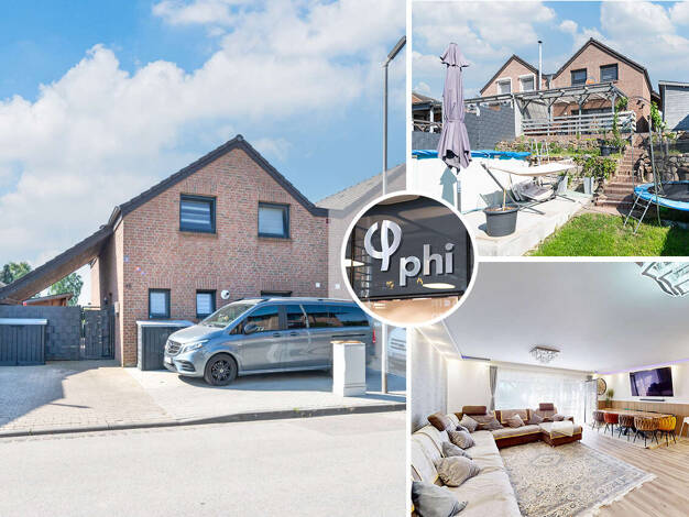 Doppelhaushälfte zum Kauf 319.900 € 5 Zimmer 122 m² 353 m² Grundstück Gevenich Linnich 52441