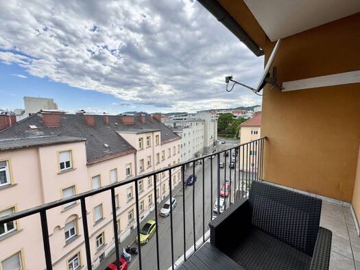 Immobilie in Eggenberg - Wohnung zum Kauf - Graz - 159.000 € - 3,5 Zimmer, 80,8 m², 5. Geschoss - Bild 2
