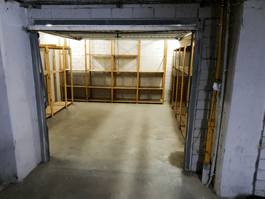 Garage zur Miete provisionsfrei 450 € 18 m² Bundesallee 187 Wilmersdorf Berlin 10717