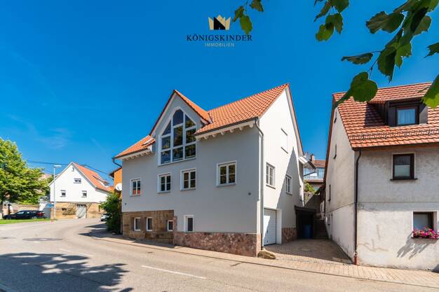 Wohnung zum Kauf 299.000 € 3 Zimmer 106 m² Güglingen Güglingen 74363