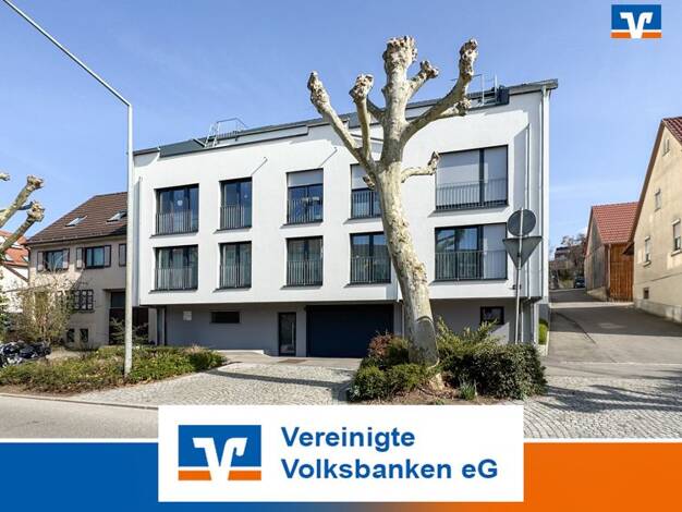 Wohnung zum Kauf 399.000 € 3,5 Zimmer 79,8 m² EG Pfullingen 72793