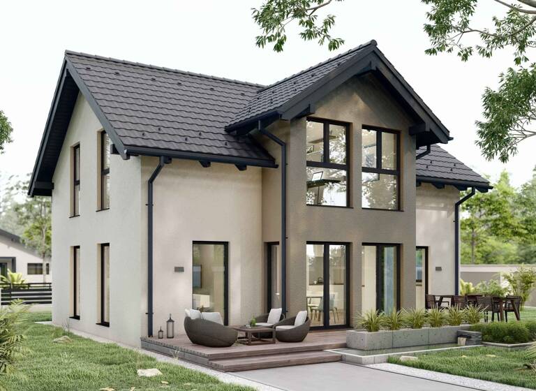 Einfamilienhaus zum Kauf provisionsfrei 575.000 € 5 Zimmer 125 m²<br/>Wohnfläche 690 m²<br/>Grundstück Platanenweg 2 Schemmerhofen Schemmerhofen 88433