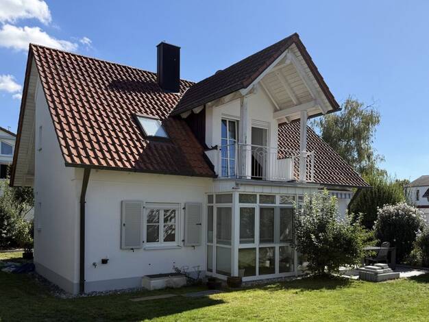 Einfamilienhaus zum Kauf 575.000 € 5 Zimmer 120 m² 472 m² Grundstück Schrobenhausen Schrobenhausen 86529