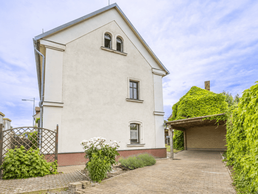 Einfamilienhaus zum Kauf 399.500 € 6 Zimmer 215,6 m² 860 m² Grundstück Liebertwolkwitz Südost 04288