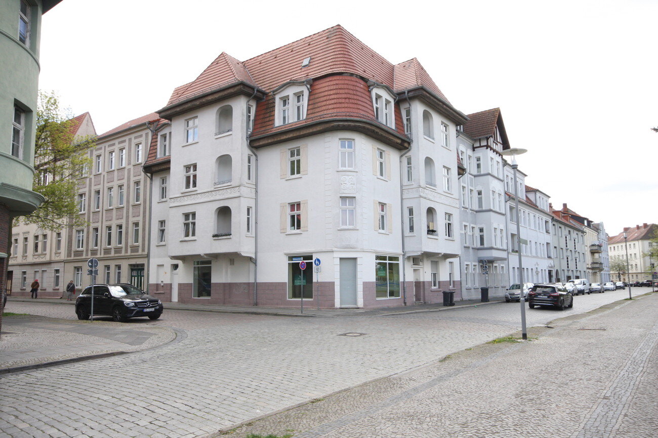 Wohnung zur Miete 660 € 3 Zimmer 82 m²<br/>Wohnfläche Rudolf-Breitscheid-Str. 18 Wittenberge Wittenberge 19322