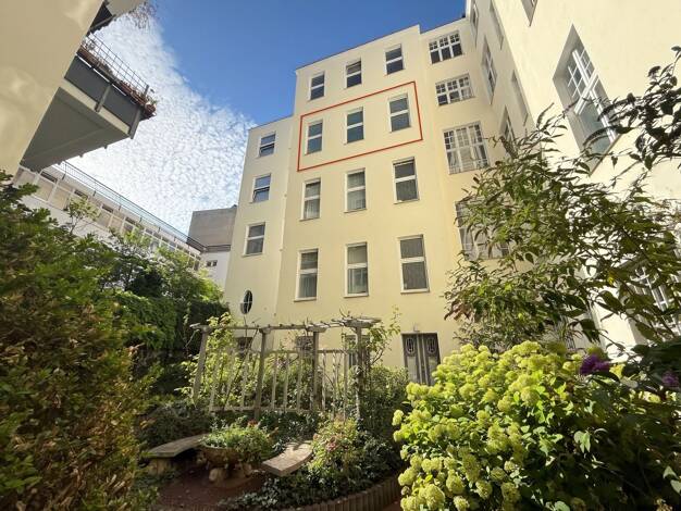 Wohnung zum Kauf 698.000 € 5 Zimmer 184,7 m² Schöneberg Berlin 10777