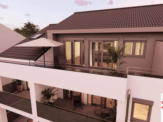 Wohnung zum Kauf provisionsfrei 649.000 € 4 Zimmer 93 m² Ost Sindelfingen 71065