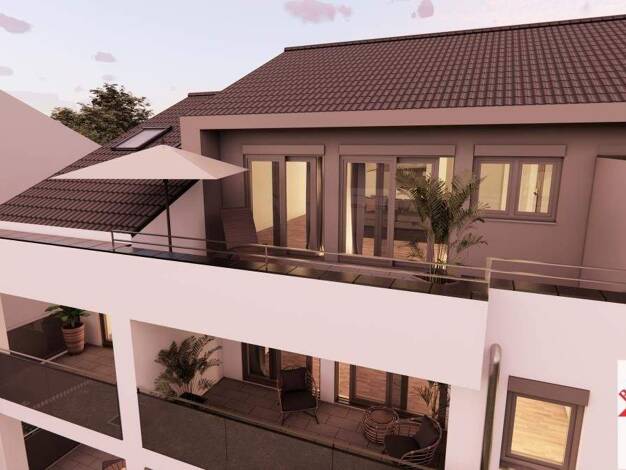 Wohnung zum Kauf provisionsfrei 649.000 € 4 Zimmer 93 m² Ost Sindelfingen 71065