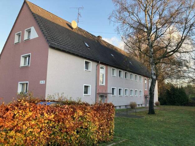 Wohnung zur Miete 501 € 3,5 Zimmer 55,5 m² 1. Geschoss Wiesenstraße 26 Baukau-West Herne 44653