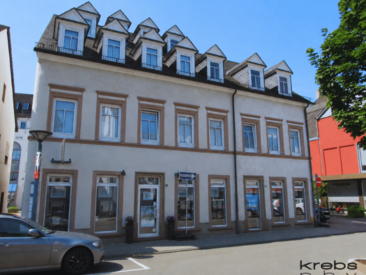 Bürofläche zur Miete 2 Zimmer 86 m² Bürofläche Himmeroder Straße 9 Wittlich Wittlich 54516