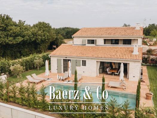 Villa zum Kauf 1.699.000 € 3 Zimmer 180 m² 6.167 m² Grundstück visnjan
