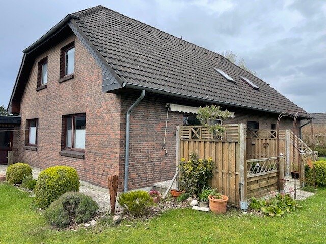 Einfamilienhaus zum Kauf 295.000 € 8 Zimmer 194 m²<br/>Wohnfläche 956 m²<br/>Grundstück Langstedt 24852