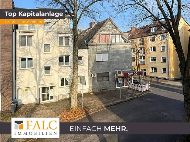 Mehrfamilienhaus zum Kauf als Kapitalanlage geeignet 520.000 € 508,3 m² 459 m² Grundstück Westerholt Herten 45701