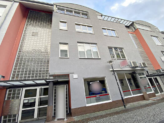 Büro zur Miete 11 € 6 Zimmer Aschaffenburg 63739
