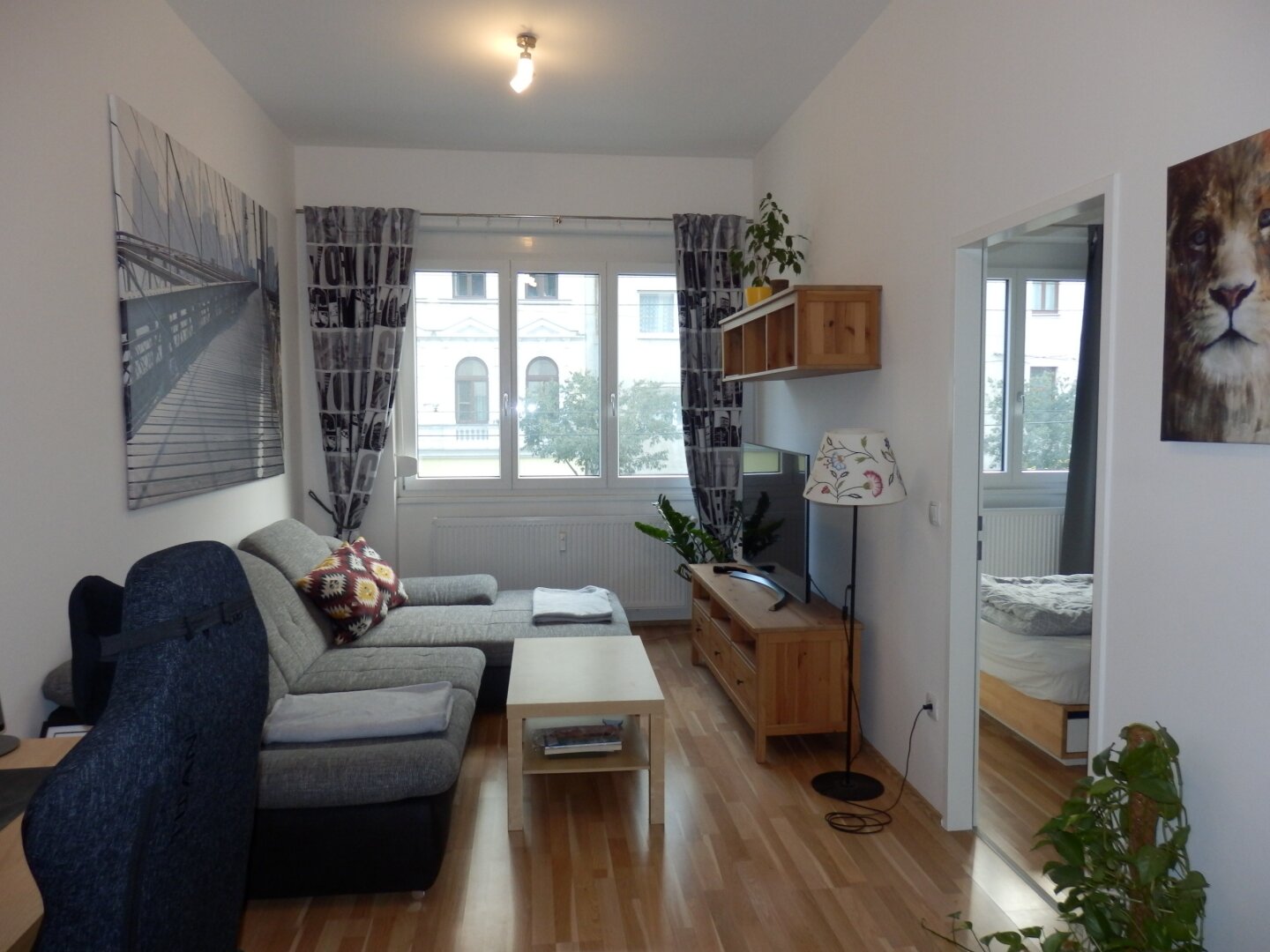 Wohnung zur Miete 774 € 2 Zimmer 46 m²<br/>Wohnfläche 1.<br/>Geschoss Wien 1200