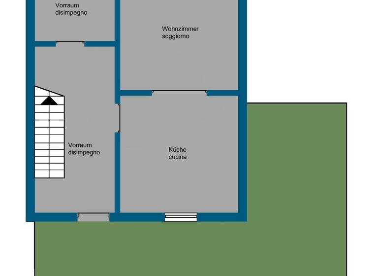 Haus zum Kauf 380.000 € 3 Zimmer 160 m² frei ab sofort Greve in Chianti