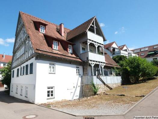 Wohnung zum Kauf 185.000 € 2 Zimmer 53 m² Neckarrems Remseck am Neckar 71686