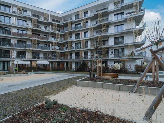 Wohnung zum Kauf - Erstbezug 669.000 € 3 Zimmer 91 m² Rennweg Nürnberg 90402